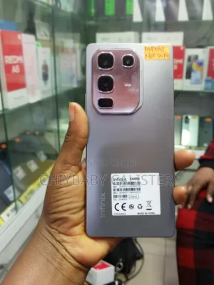 Infinix Note 50 Pro 256 GB