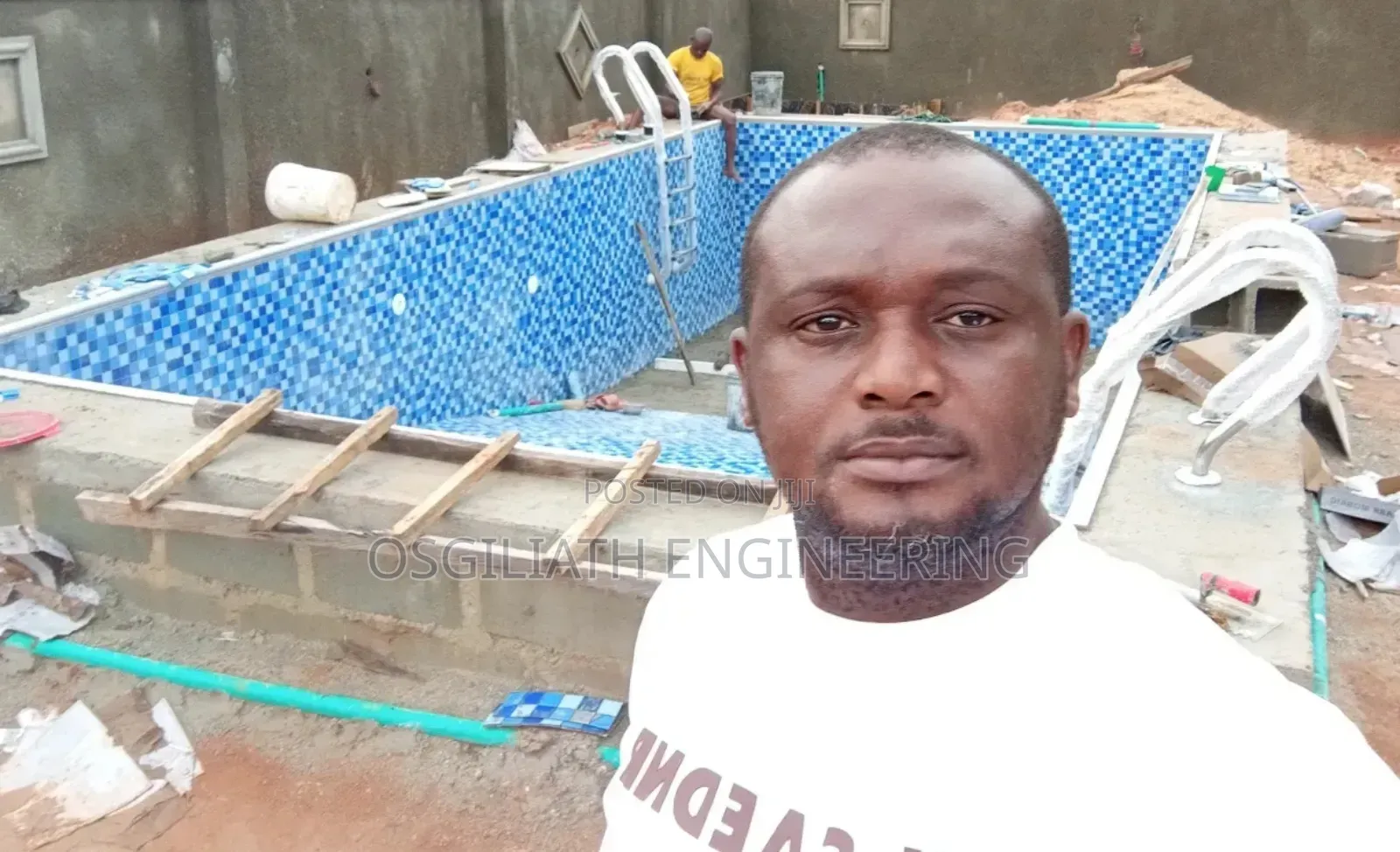 Swimming Pool Construction/ Materials Supply