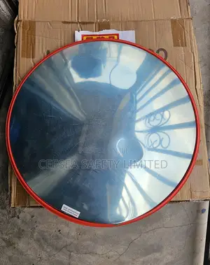 60cm Traffic Convex Mirror | Road Safety Mirror