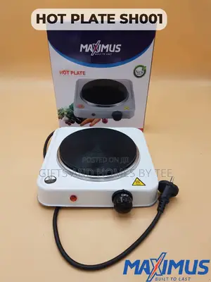 Single Face Electric Hot Plate
