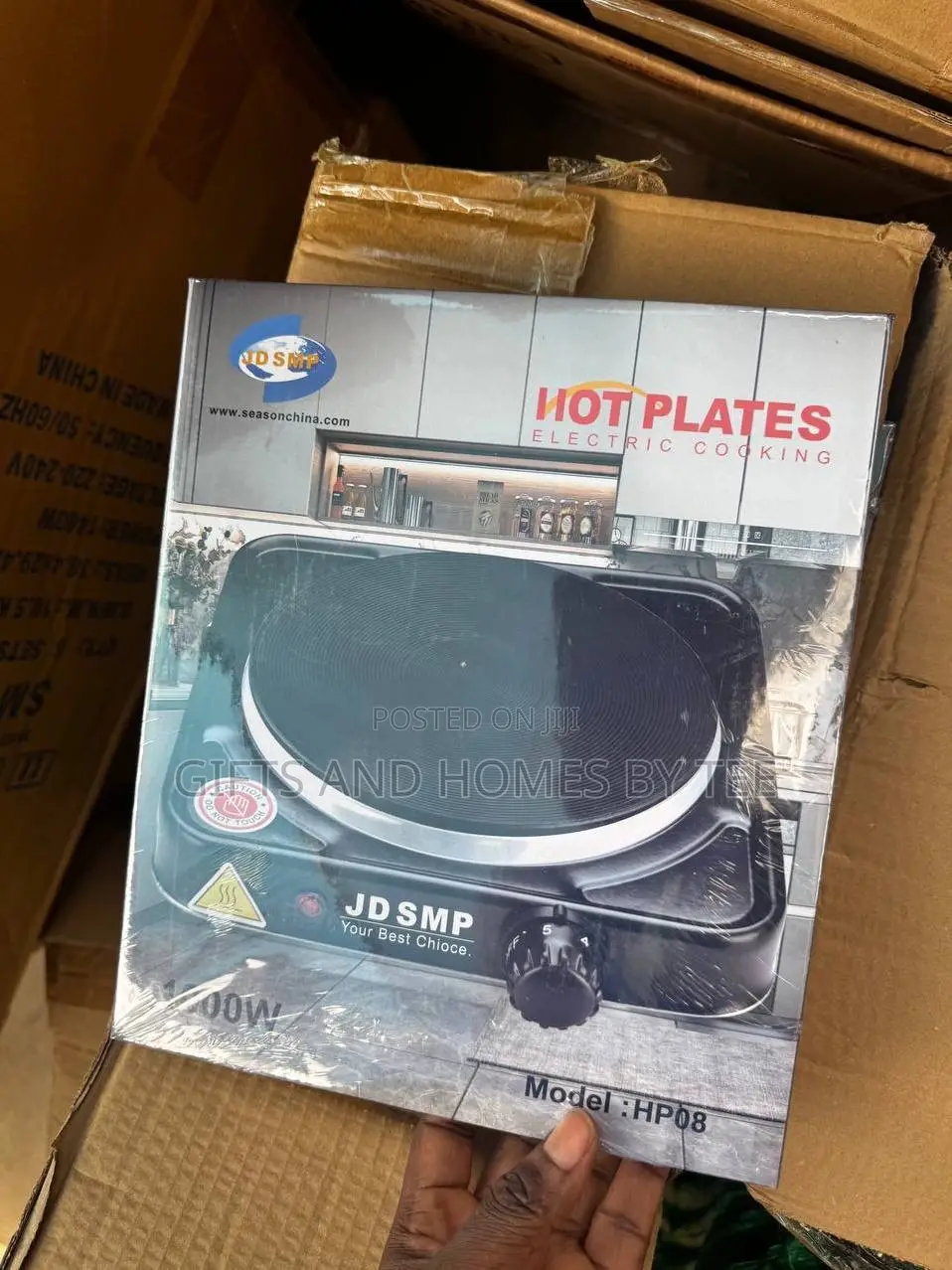 Single Face Electric Hot Plate