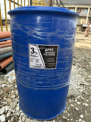 Aff Aqueous Film Foaming (Foam Liquid Concentrate 200l Drum