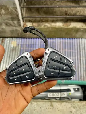 Steering Wheel Button GLC 300, C300, Gle 350, E400,