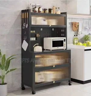 Multipurpose Kitchen Rack/Shelf
