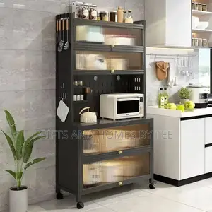 Multipurpose Kitchen Rack/Shelf