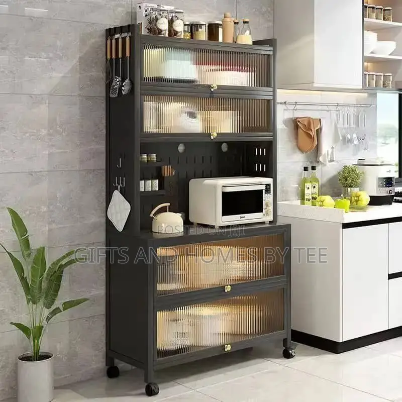 Multipurpose Kitchen Rack/Shelf