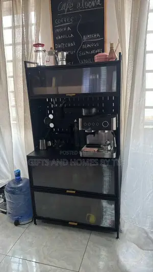 Multipurpose Kitchen Rack/Shelf