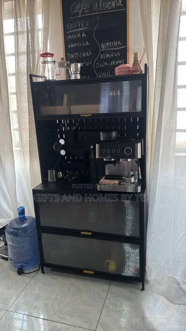Multipurpose Kitchen Rack/Shelf