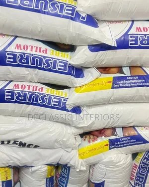 Leisure Fiber Pillow