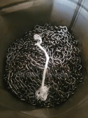 8mm Lifting Steel Chain