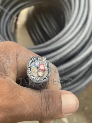 6mm X4 Core Armoured Cable