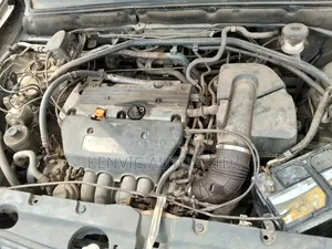 Honda CR-V EX 4WD Automatic 2004 Gold