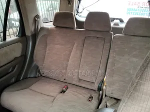 Honda CR-V EX 4WD Automatic 2004 Gold