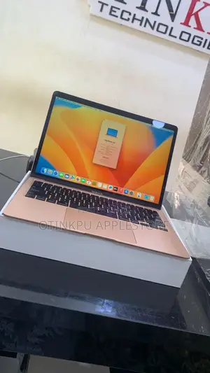 Laptop Apple MacBook Air 2020 8GB Intel Core i5 SSD 256GB