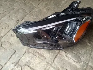 Headlight for Gle 350 2024 "W167"Single Beam