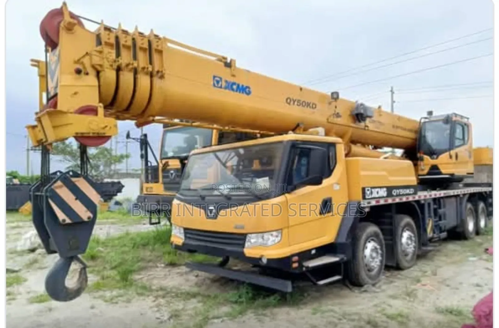 Lowbed Hire, Crane Hire