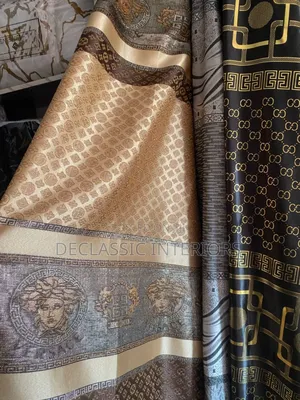 Curtains Available