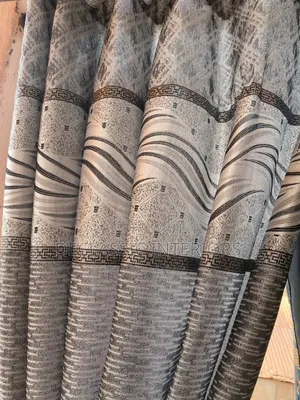 Curtains Available