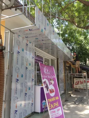 Aluminium Cladding