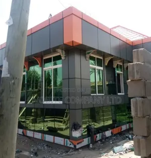 Aluminium Cladding