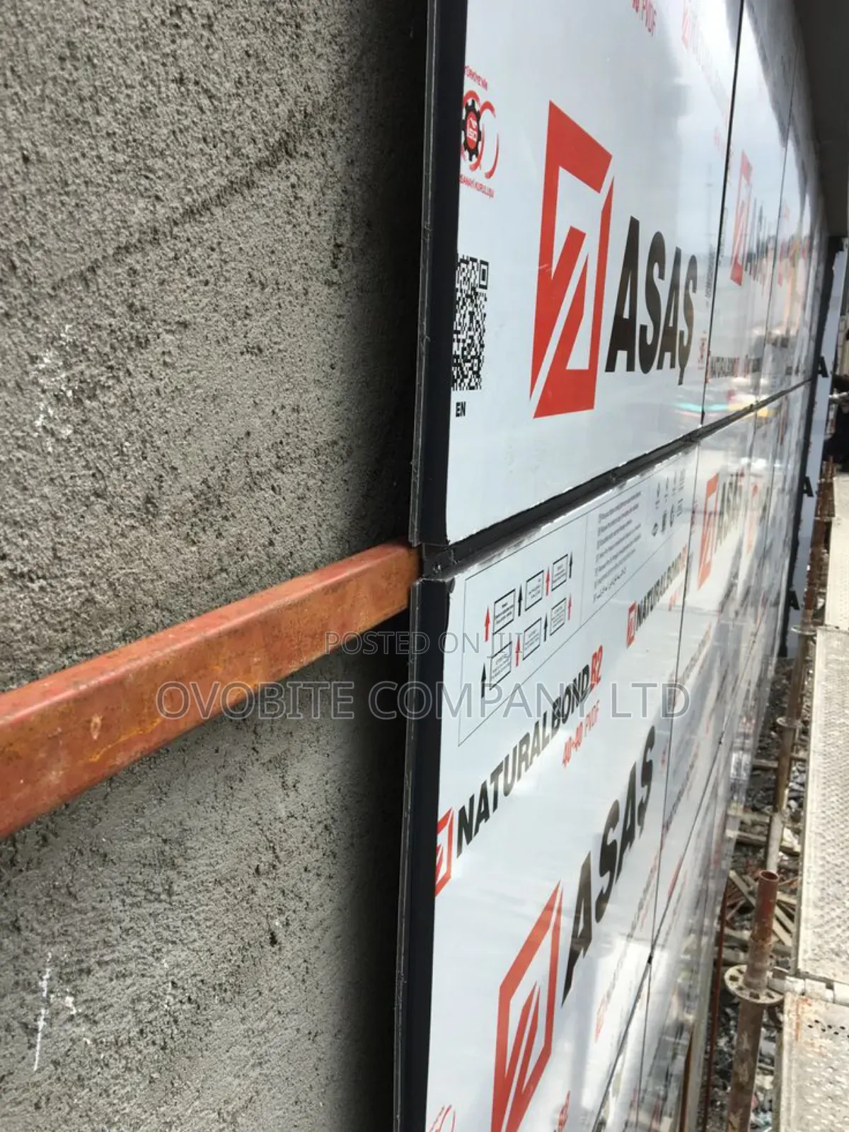 Aluminium Cladding