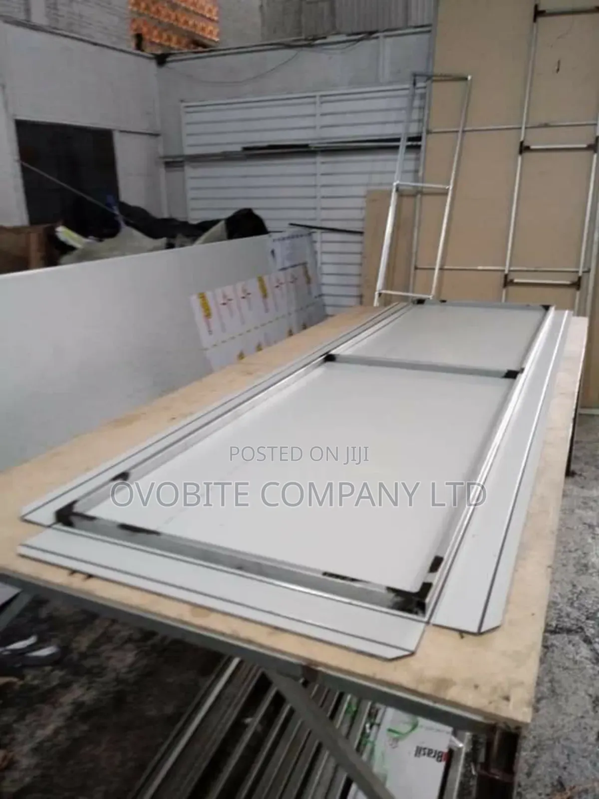 Aluminium Cladding