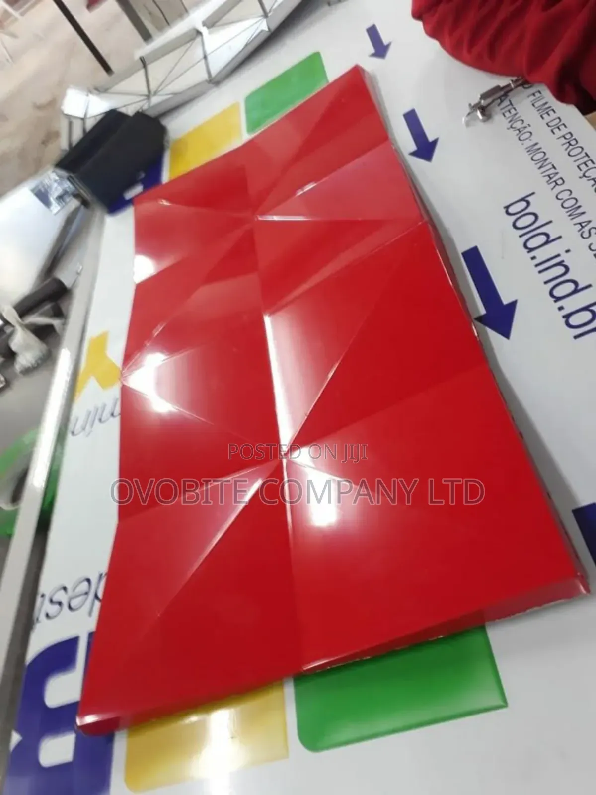 Aluminium Cladding