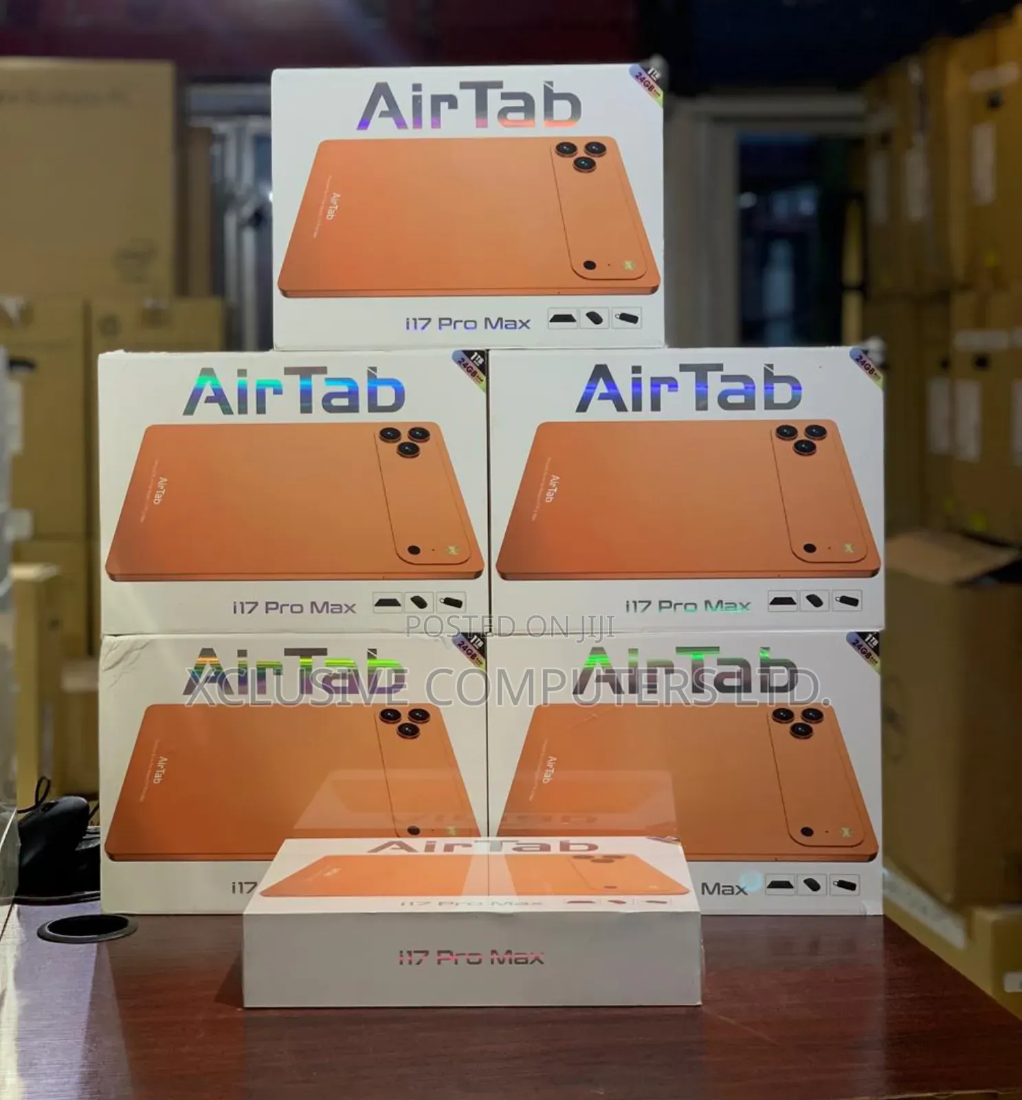New AirTab U17 Ultra 1 TB