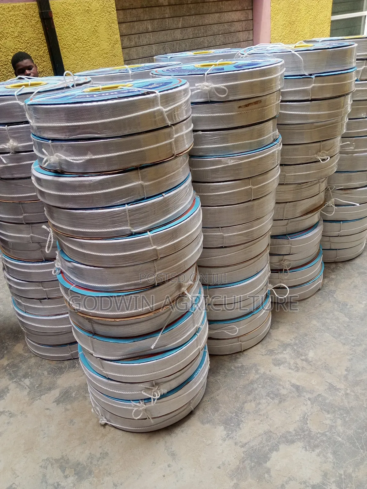 PVC Lay Flat Hose