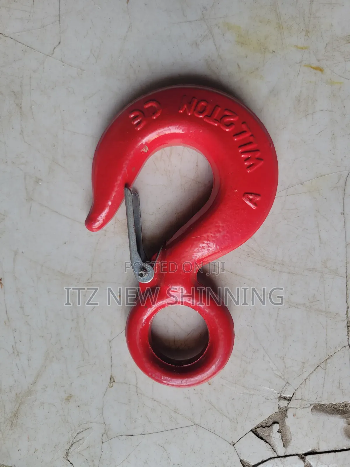2tons Hook