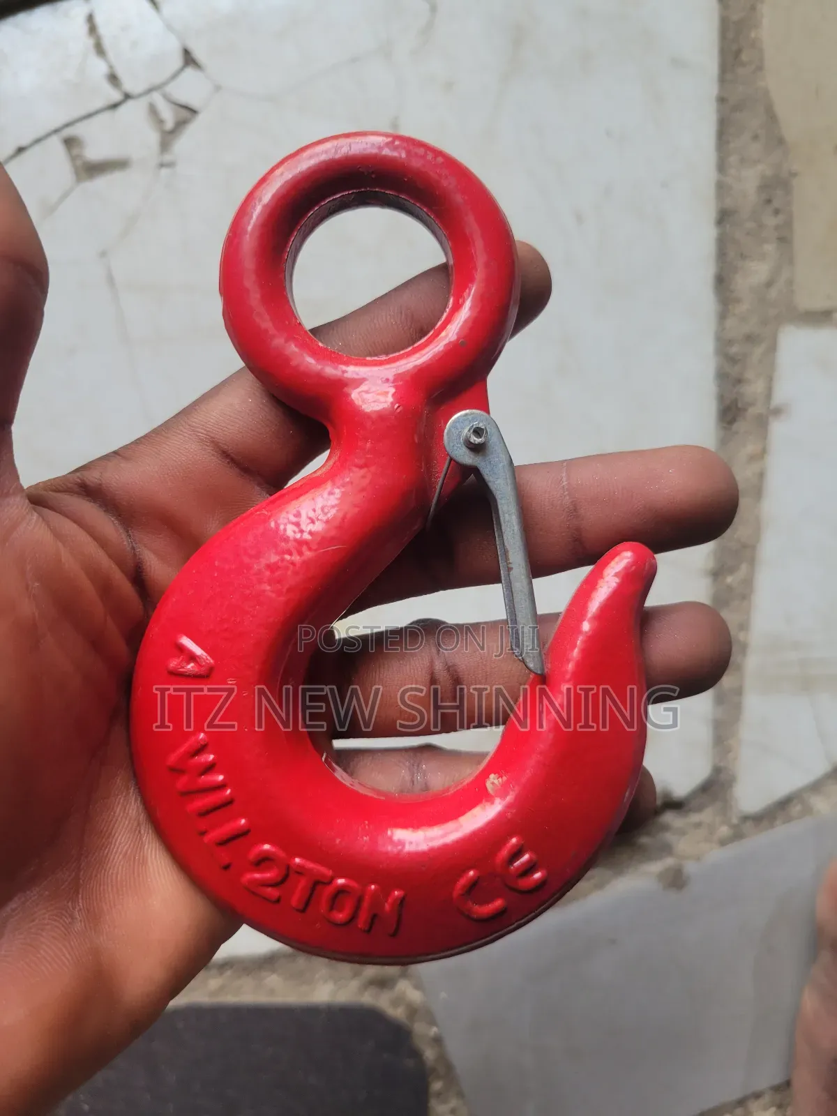 2tons Hook