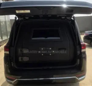 New Toyota Land Cruiser 1958 2025 Black