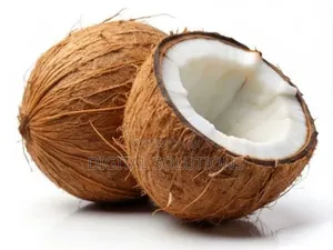 Fresh Organic Coconut Per 7 Pcs.