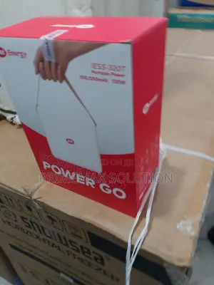 Solar-Ready, 130w Output: Itel Power Go Iess-320t