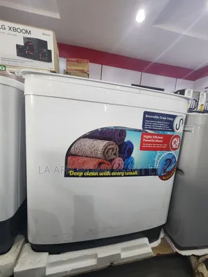Scanfrost 12kg Washing Machine