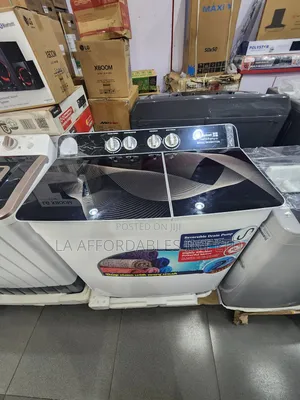 Scanfrost 12kg Washing Machine