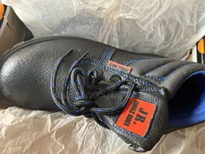 Jungle Rider Safety Shoes