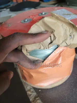 1.5mm Galvanized Steel Wire Rope