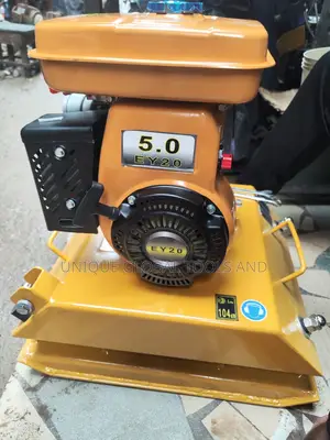 Plate Compactor Machine C-120