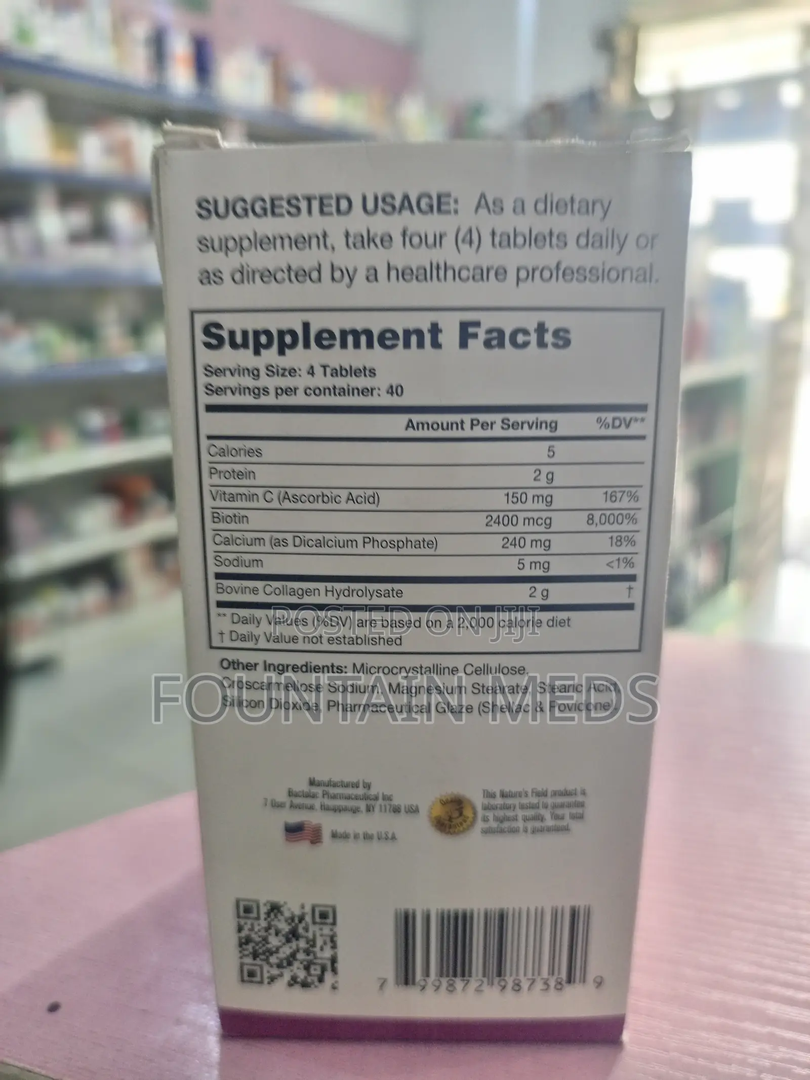 Advanced Collagen