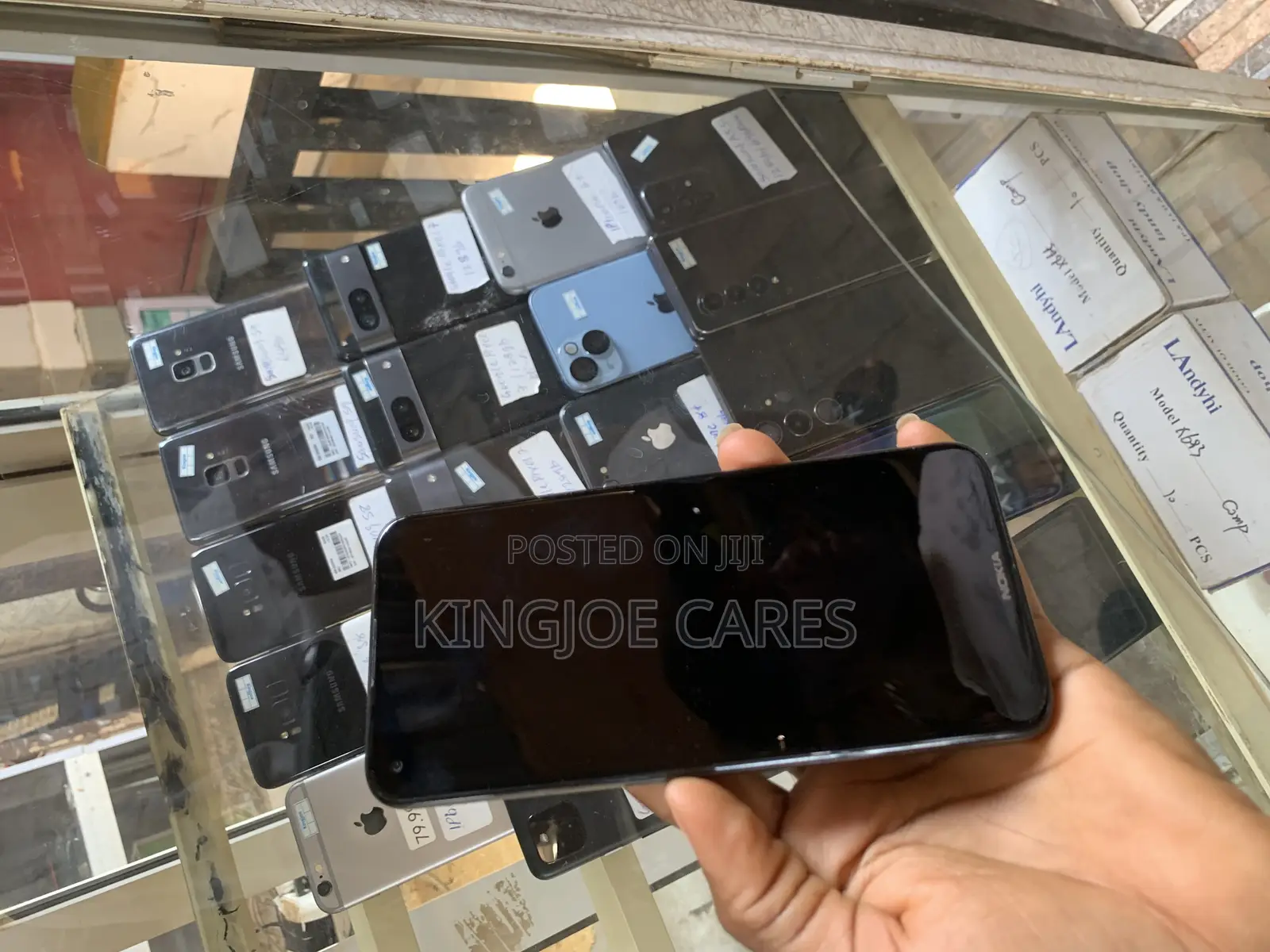 Nokia 3.4 64 GB Gold