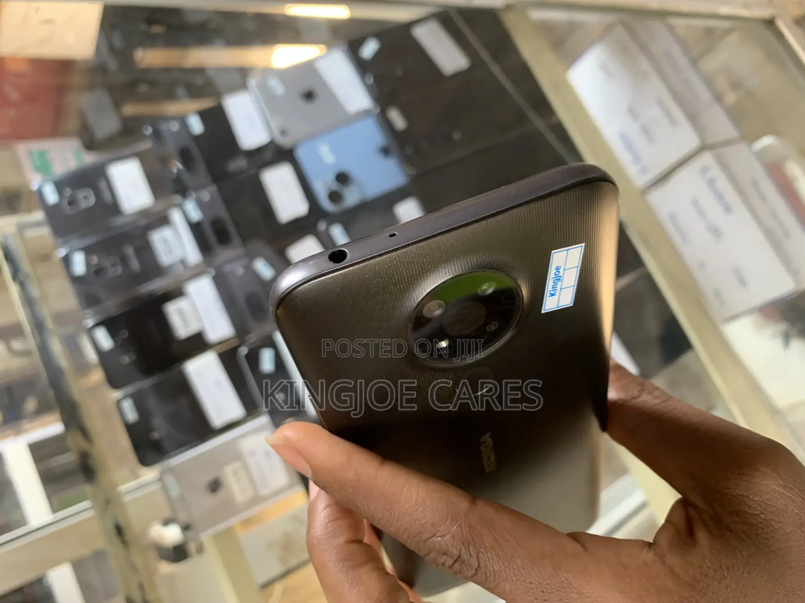 Nokia 3.4 64 GB Gold