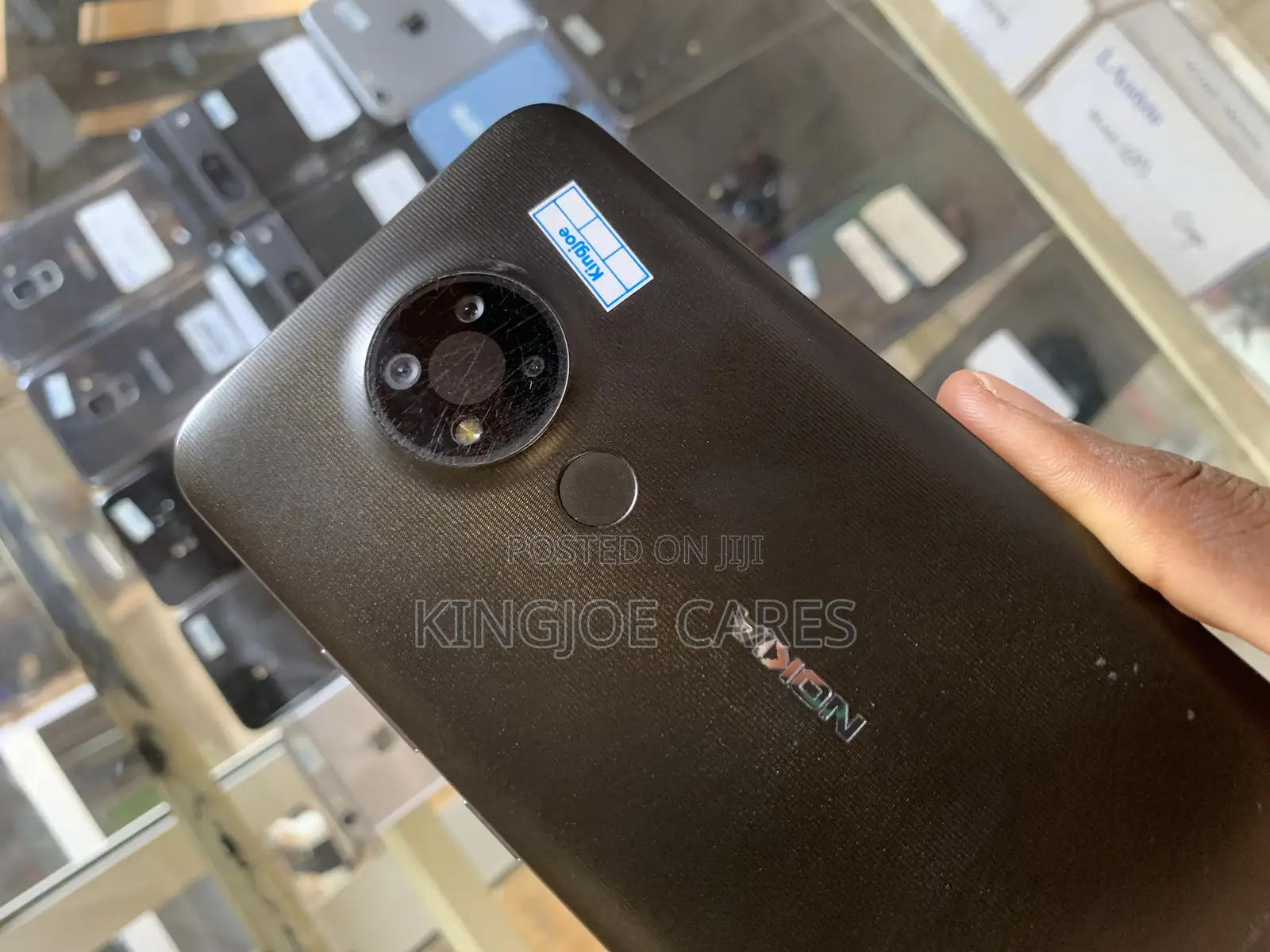Nokia 3.4 64 GB Gold