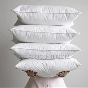 Hotel Fiber Pillows