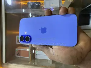 Apple iPhone 16 128 GB Blue