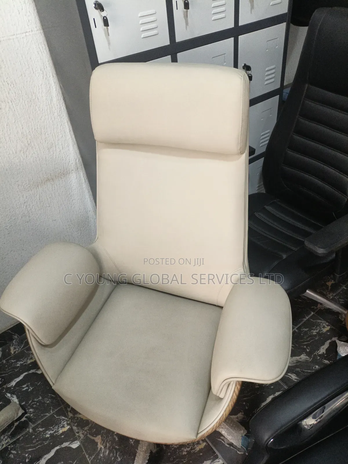 Executive Office Chair