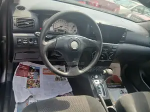 Toyota Corolla S 2007 Gray