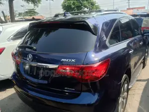 Acura MDX 2014 Blue