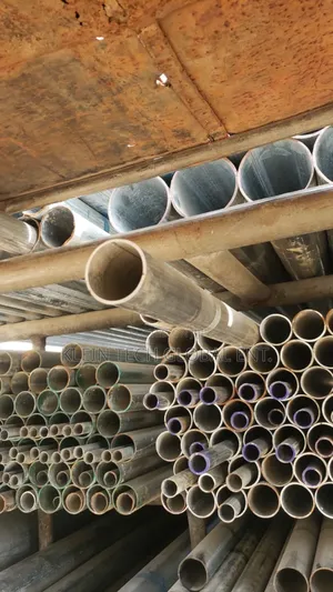 2" Galvanized Pipe 2mm Thickness