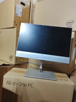 New Desktop Computer HP EliteOne 800 G6 16GB Intel Core i5 HDD 512GB